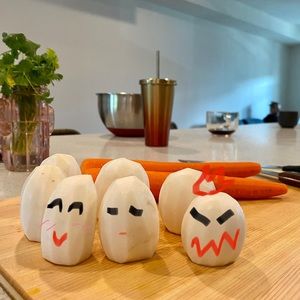 Meet your Posher, Ran